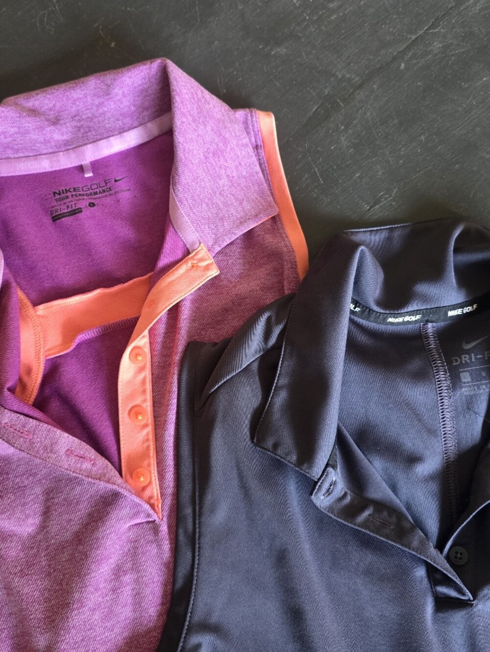 Nike Golf Shirt (2)